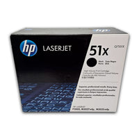 Toner Hp Q7551X (51X) L.J. P3005X Negro