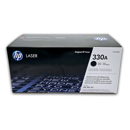 Toner Hp 330A Negro W1330A 5K Pág. 408DN Original