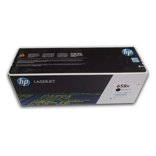 Toner Hp 658X Black W2000X 33K Pág. M751dn Original