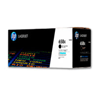 Toner Hp 658X Black W2000X 33K Pág. M751dn Original
