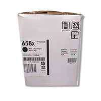 Toner Hp 658X Black W2000X 33K Pág. M751dn Original