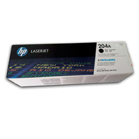 Toner Hp 204A Negro Cf510A 1,100 Pág. M180nw Original