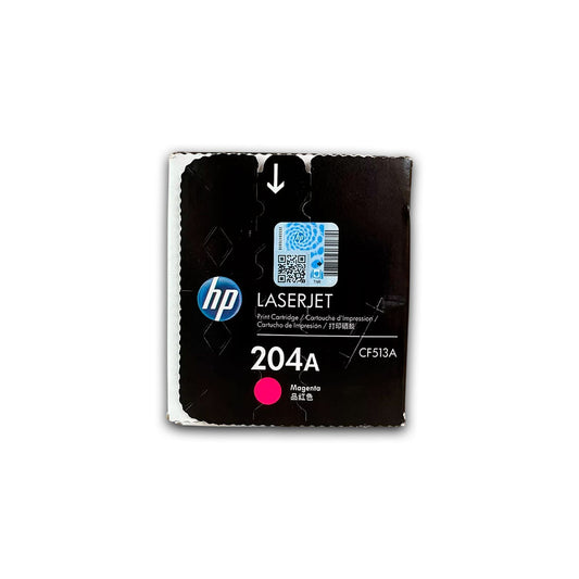 Toner Hp 204A Magenta Cf513A 900 Pág. M154 Original