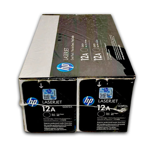 Toner Hp 12Ad Negro Q2612Ad 4K Pág. 1022nw Original