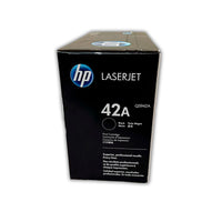 Toner Hp 42A Negro Q5942A 10K Pág. 4240n Original