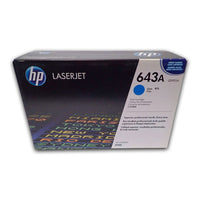 Toner Hp 643A Cyan Q5951A 10K Pág. 4700 Original