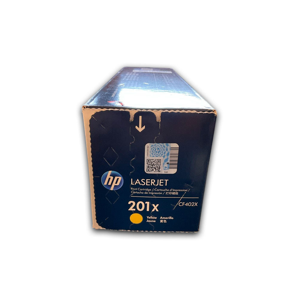 Toner Hp Cf402X (201X) Yellow Para Lj Pro M252