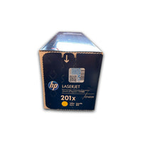 Toner Hp Cf402X (201X) Yellow Para Lj Pro M252