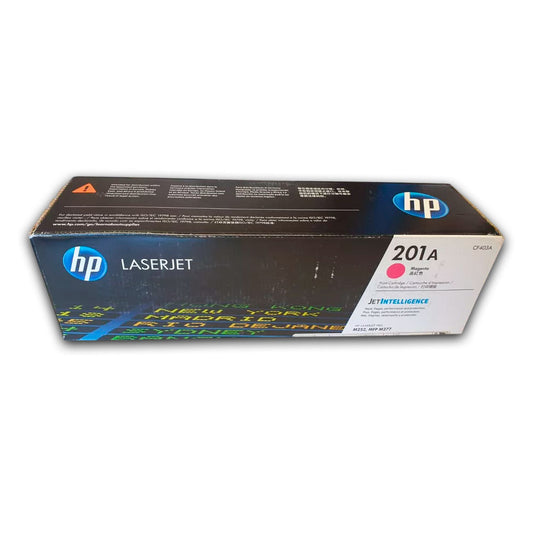 Toner Hp Cf403A (201A) Magenta Para Lj Pro M252