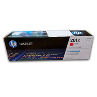 Toner Hp Cf403X (201X) Magenta Para Lj Pro M252