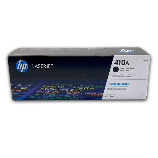 Toner Hp Cf410A (410A) Negro Pro M477 2.3Kpg