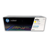 Toner Hp 410A Yellow Cf412A 23K Pág. M452n Original