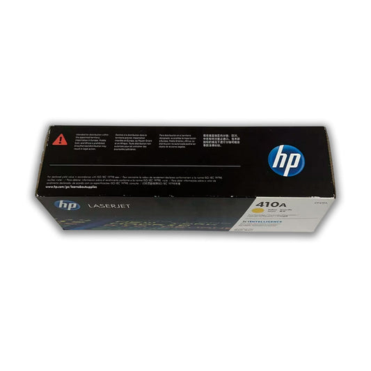 Toner Hp 410A Yellow Cf412A 23K Pág. M452n Original
