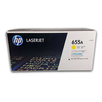 Toner Hp 655A Yellow Cf452A 10.5K Pág. M652dn Original