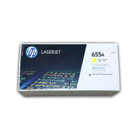 Toner Hp 655A Yellow Cf452A 10.5K Pág. M652dn Original