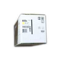 Toner Hp 655A Yellow Cf452A 10.5K Pág. M652dn Original