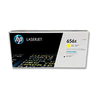 Toner Hp 656X Yellow Cf462X 22K Pág. M652dn Original