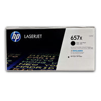 Toner Hp 657X Negro Cf470X 28K Pág. M681z Original