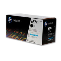 Toner Hp 657X Negro Cf470X 28K Pág. M681z Original