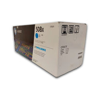 Toner Hp 508X Cyan Cf361X 9,500 Pág. M577dn Original