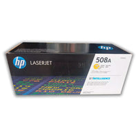Toner Hp 508A Yellow Cf362A 5K Pág. M577dn Original
