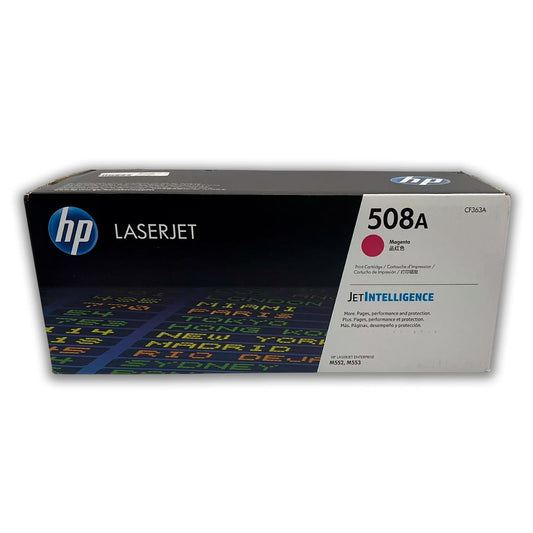 Toner Hp 508A Magenta Cf363A 5K Pág. M577dn Original