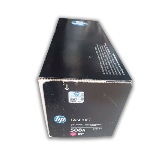 Toner Hp 508A Magenta Cf363A 5K Pág. M577dn Original