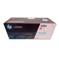 Toner Hp 508X Magenta Cf363X 9,500 Pág. M577dn Original