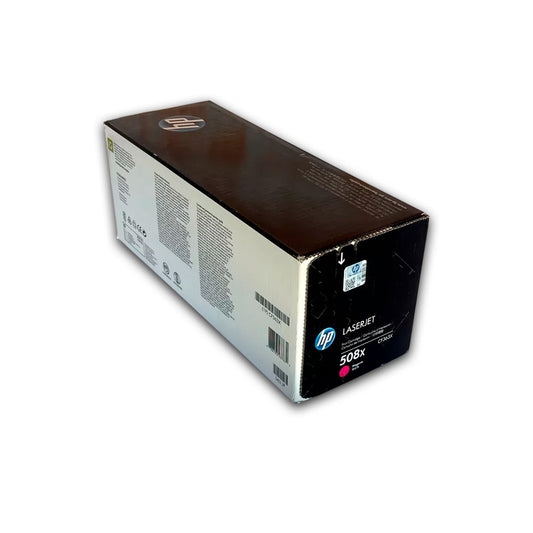 Toner Hp 508X Magenta Cf363X 9,500 Pág. M577dn Original