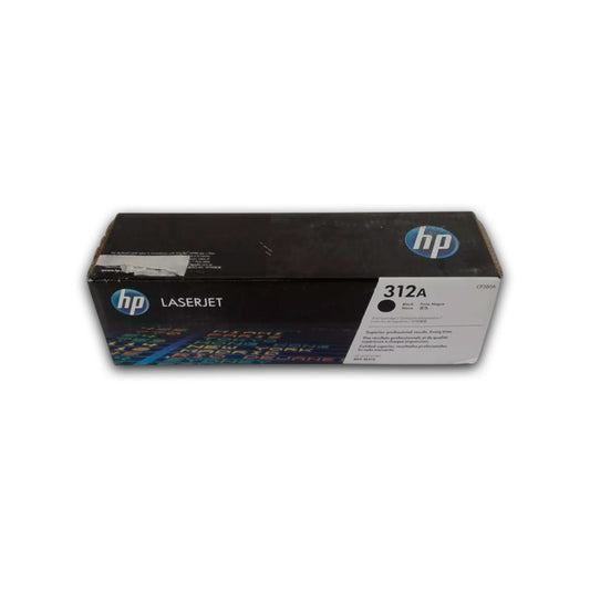Toner Hp 312A Negro Cf380A 2,400 Pág. M476nw Original