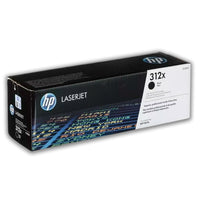Toner Hp 312X Negro Cf380X 4,400 Pág. M476nw Original