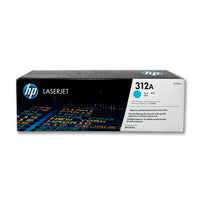 Toner Hp 312A Cyan Cf381A 2,700 Pág. M476nw Original