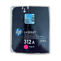 Toner Hp 312A Magenta Cf383A 2,700 Pág. M476nw Original