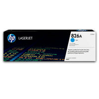 Toner Hp 826A Cyan Cf311A 31,5K Pág. M855dn Original