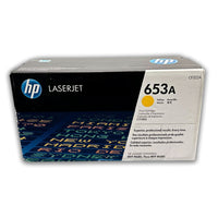 Toner Hp 653A Yellow Cf322A 16,5K Pág. M680dn Original