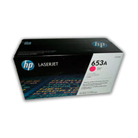 Toner Hp 653A Magenta Cf323A 16,5K Pág. M680dn Original