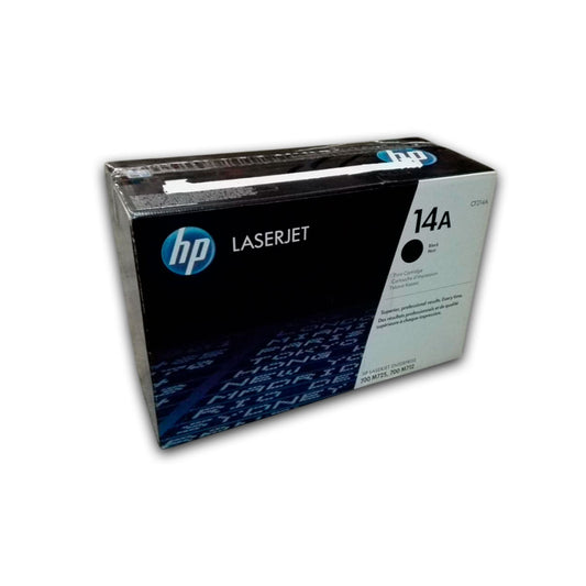 Toner Hp Cf214A (14A) L.J. Ent 700 Negro 10K Pg