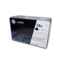 Toner Hp 14X Negro Cf214X 17,5K Pág. M712dn Original