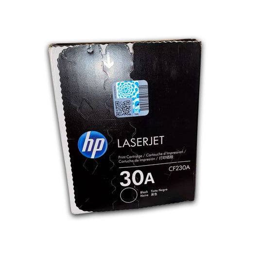 Toner Hp 30A Negro Cf230A 1,600 Pág. M227 Original