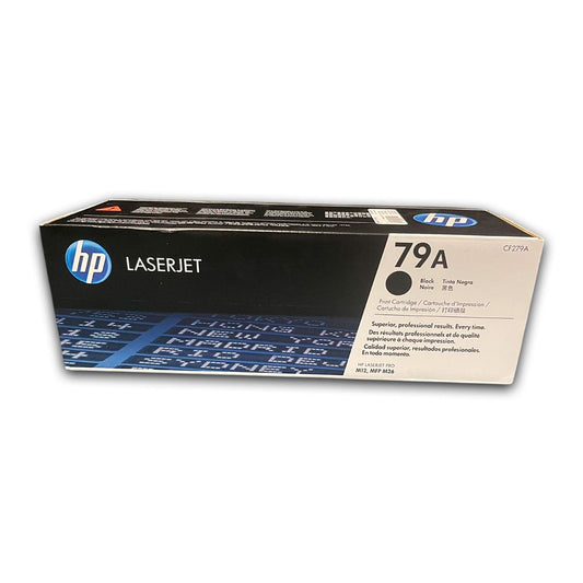 Toner Hp 79A Negro Cf279A 1,000 Pág. M12W Original