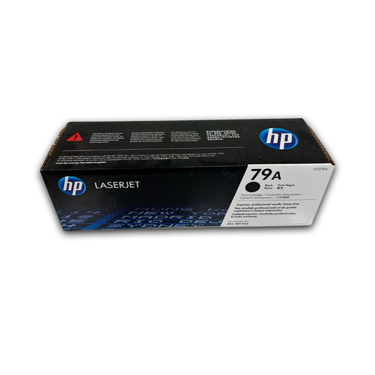 Toner Hp 79A Negro Cf279A 1,000 Pág. M12W Original