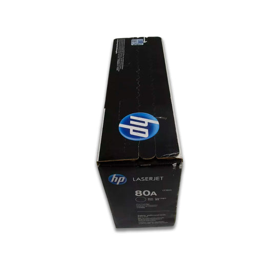 Toner Hp 80A Negro Cf280A 27K Pág. M425dn Original