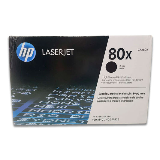 Toner HP 80X Negro Cf280X 69K Pág. M425dn Original