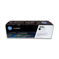 Toner Hp 305A Negro Ce410A 2,200 Pág. M351A Original