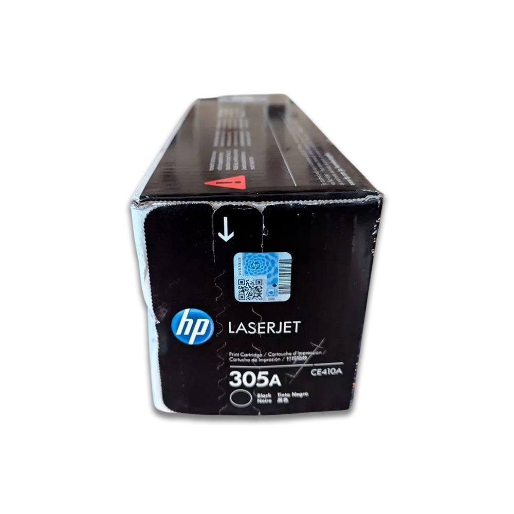Toner Hp 305A Negro Ce410A 2,200 Pág. M351A Original