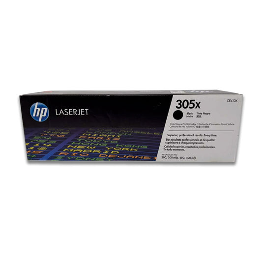 Toner Hp 305X Negro Ce410X 4K Pág. M351A Original
