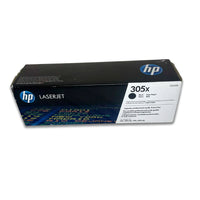 Toner Hp 305X Negro Ce410X 4K Pág. M351A Original