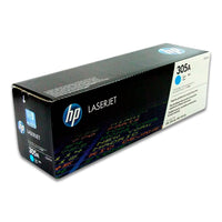 Toner Hp 305A Cyan Ce411A 2,600 Pág. M351A Original