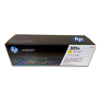 Toner Hp 305A Yellow Ce412A 2,600 Pág. M351A Original
