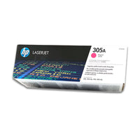 Toner Hp 305A Magenta Ce413A 2,600 Pág. M351A Original